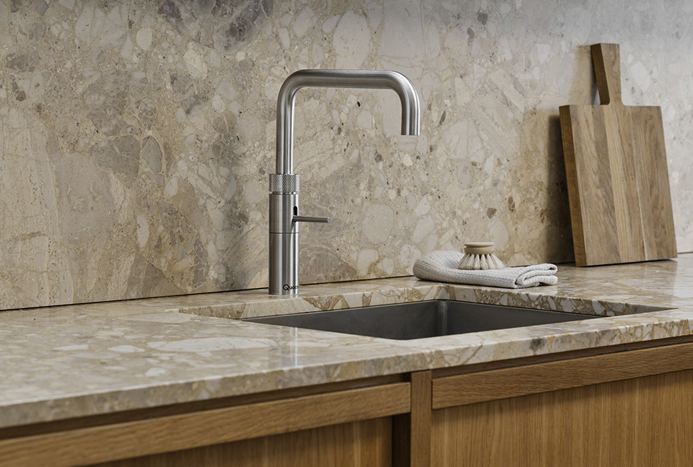 Quooker i storkøkkenet