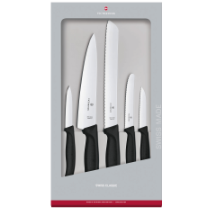 Victorinox Swiss Classic Gaveæske 5 dele - Knive og tilbehør