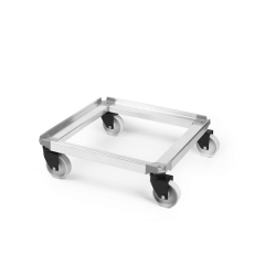Vogn til opvaskebakker - Stikvogne & Rulleborde