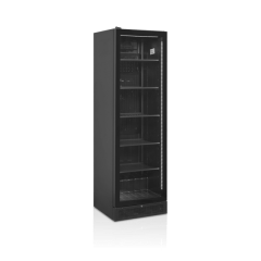 Tefcold SCU1425 FRAMELESS Flaskekøleskab med venstrehængt dør - Køl & Frys