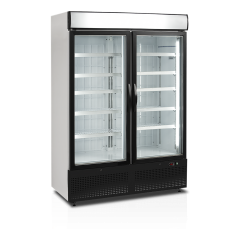 Tefcold Displayfryser NF5000G - Fryseskab