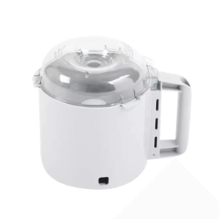 Robot Cutter/skål grå ABS 3,5 L til R301 ultra model D - Grøntsagssnitter