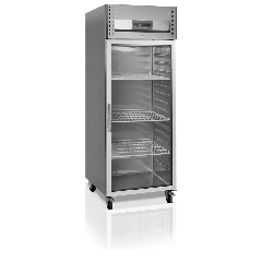 Rustfri køleskab GN2/1 RK710G - Køl & Frys