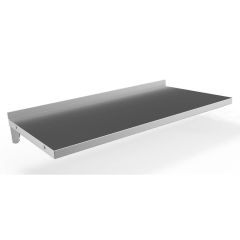 Zanussi væghylde i stål - 1200mm - Stålhylder