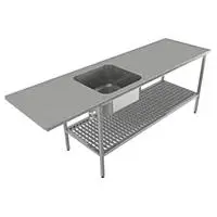 Forskyllerbord og Tørrebane