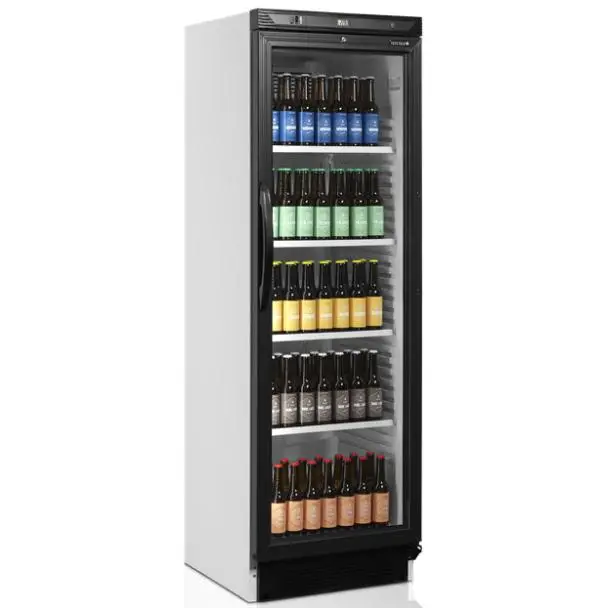 Displaykøleskab - Køleskab med glaslåge