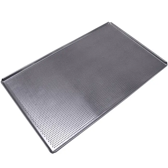 Bageplader og Ovnfaste fade 