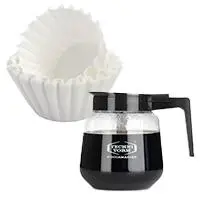 Kaffefiltre og tilbehør