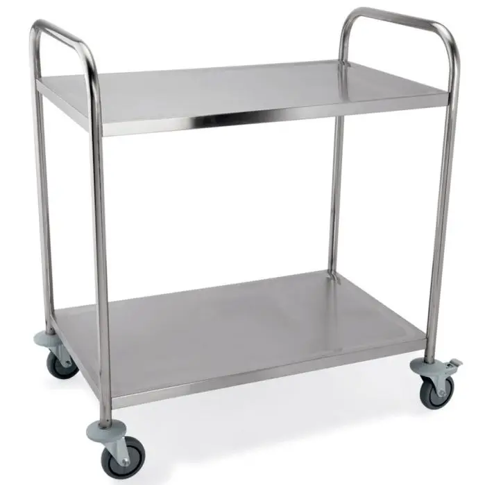 Stikvogne & Rulleborde