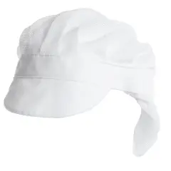 Kokkehue/Kasket m/ net i puld - Kokkehuer