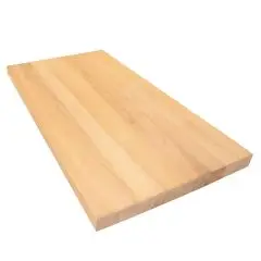 Skærebræt 75x40x4cm træ/bøg - Skærebrætter