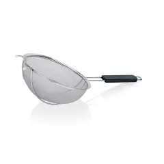 Sigte med sort plastskaft Ø32cm - 