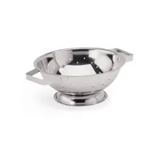 Dørslag på fod stål Ø40x18cm - 