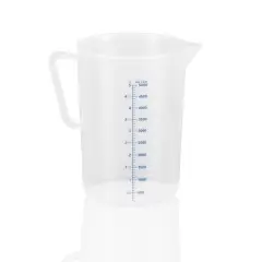 Målekande plast 5 L - 