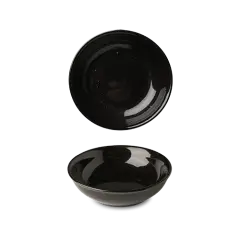 Lifestyle skål ebony Ø15 cm (udgår) - Outlet