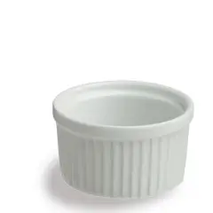 Ramekin Tognana Porcelæn Cooking Ø8 cm - 