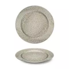 Lifestyle tallerken natural Ø26 cm - 