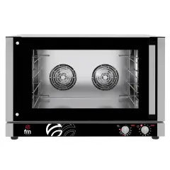 RXL 604 Plus Konvektionsovn 4 x 1/1 GN - Konvektionsovn