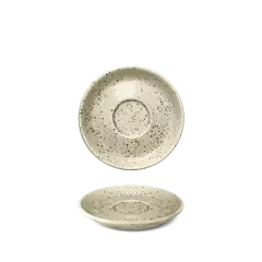 Lifestyle underkop natural Ø12 cm til 9 cl kop - Outlet