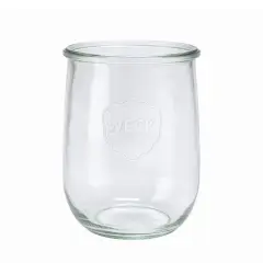 Weck Tulip Patentglas 1062 ml Ø10 cm H14,7 cm - 