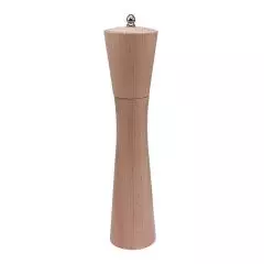 Peberkværn i lyst bøgetræ H28 cm - 