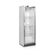 Tefcold Displaykøleskab UR400SG 350 liter netto - Displaykøleskab - Køleskab med glaslåge