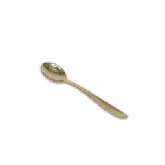 Teske GULD længde 13,9 cm - Outlet