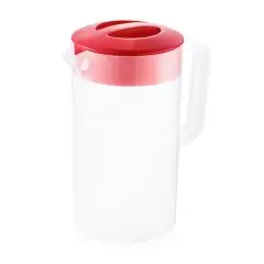 kande i plast med isfang 2,5 liter - Kander og termokander