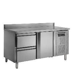 Tefcold Kølebord 2 sektioner GN1/1 CK7220 - Kølebord & Frysebord