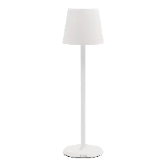 Securit® LED bordlampe FELINE, inkl. lynkoblings-ladekabel, hvid - 