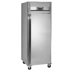 Rustfri køleskab GN2/1 RK710X1 - Lagerkøleskabe