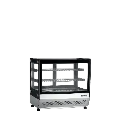 Display-kølemontre LCT750F/BLACK - Kølemontre