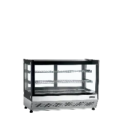 Display-kølemontre LCT900F/BLACK - Kølemontre