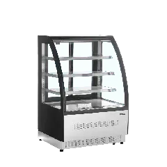 Display-kølemontre LPD900C/BLACK - Kølemontre