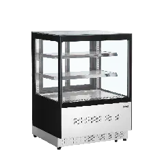 Display-kølemontre LPD900F/BLACK - Kølemontre