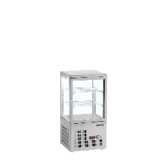 Display-kølemontre, Bordmodel UPD60/GREY - Kølemontre