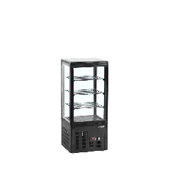 Display-kølemontre, Bordmodel UPD80/BLACK - Kølemontre