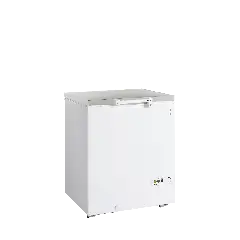 Isfryser FR205S SL (låg i rustfrit stål) - Fryseskab