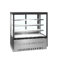 Display-kølemontre LPD903F/BLACK - Kølemontre