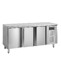 Tefcold Kølebord - bageri BK310 - Kølebord & Frysebord