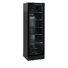 Sort display køleskab SCU1425 FRAMELESS - 