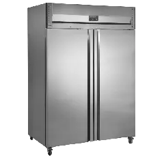 Rustfri fryseskab GN2/1 RF1420X1 - Fryseskab