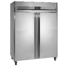 Rustfri fryseskab GN2/1 RF1420C - Fryseskab