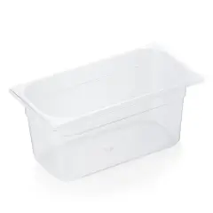 GN84 beholder ekskl. låg 1/3gn, dybde 15 cm - 