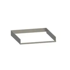 Afstandsramme 35mm til FKI toaster TL3730-24 - Stegeudstyr