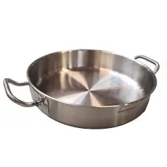 Chefproof gryde 6,8 liter ø34cm - Gryder og pander