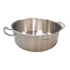 Chefproof gryde 14,2 liter ø36cm - Gryder og pander