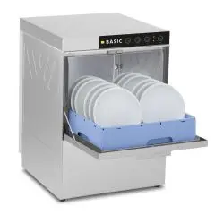 Underbordsopvasker m/ drænpumpe BASIC - Industriopvaskemaskiner
