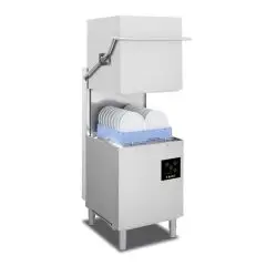 Hætteopvasker BASIC, Simpel betjening, Stabil maskine. - Industriopvaskemaskiner