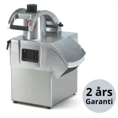 Sammic grøntsnitter  med kapacitet op til 450kg / timen - Grøntsagssnitter